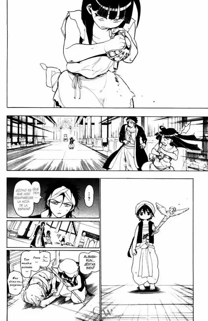 Magi - Capítulo 13 - Página 12 - LectorTMOo