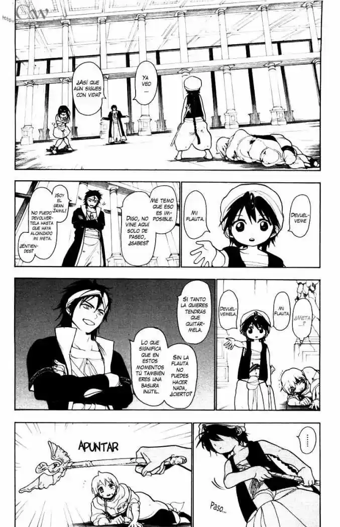 Magi - Capítulo 13 - Página 14 - LectorTMOo