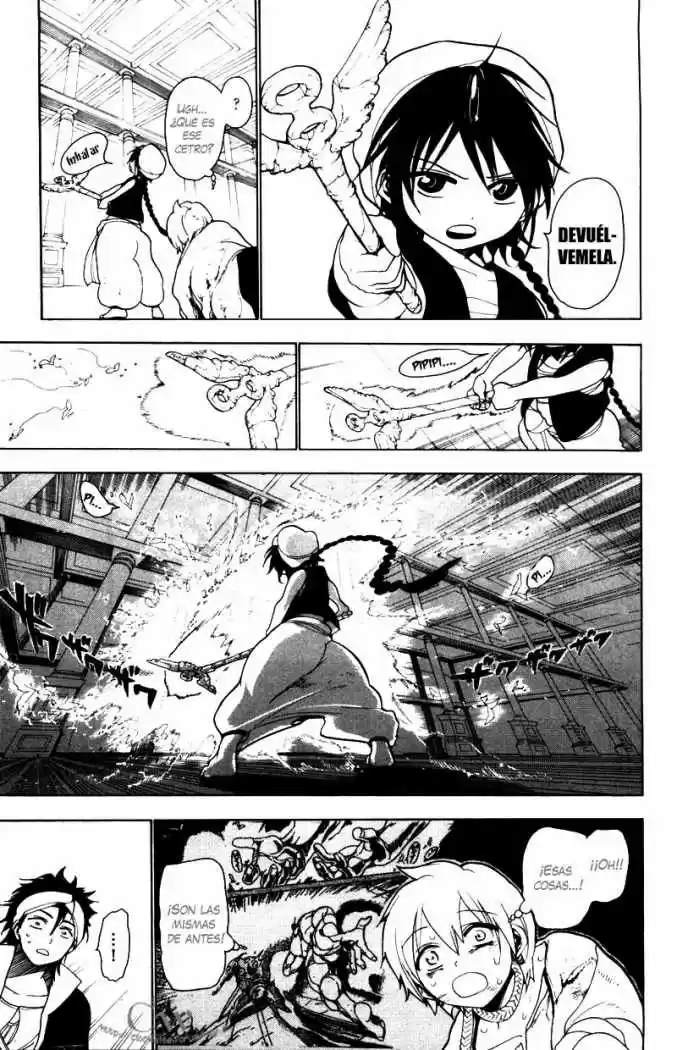 Magi - Capítulo 13 - Página 15 - LectorTMOo