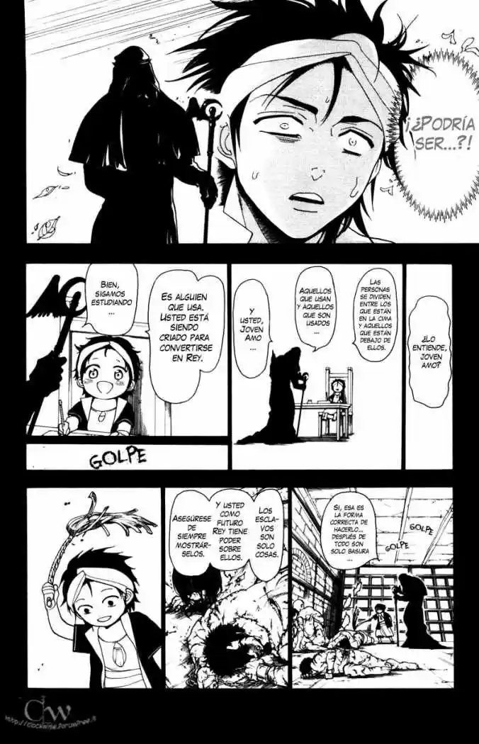 Magi - Capítulo 13 - Página 16 - LectorTMOo