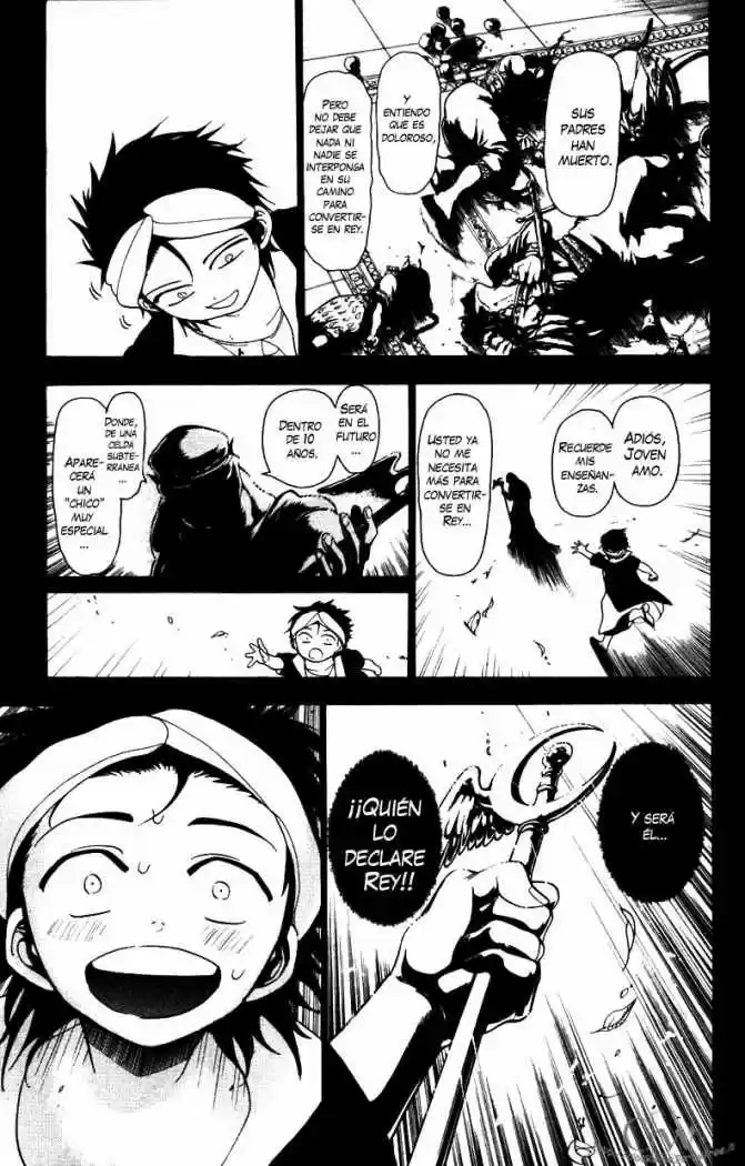 Magi - Capítulo 13 - Página 17 - LectorTMOo