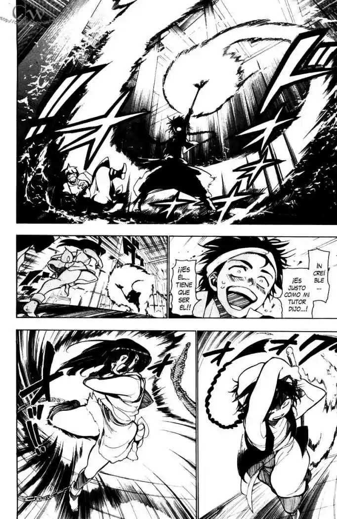 Magi - Capítulo 13 - Página 18 - LectorTMOo