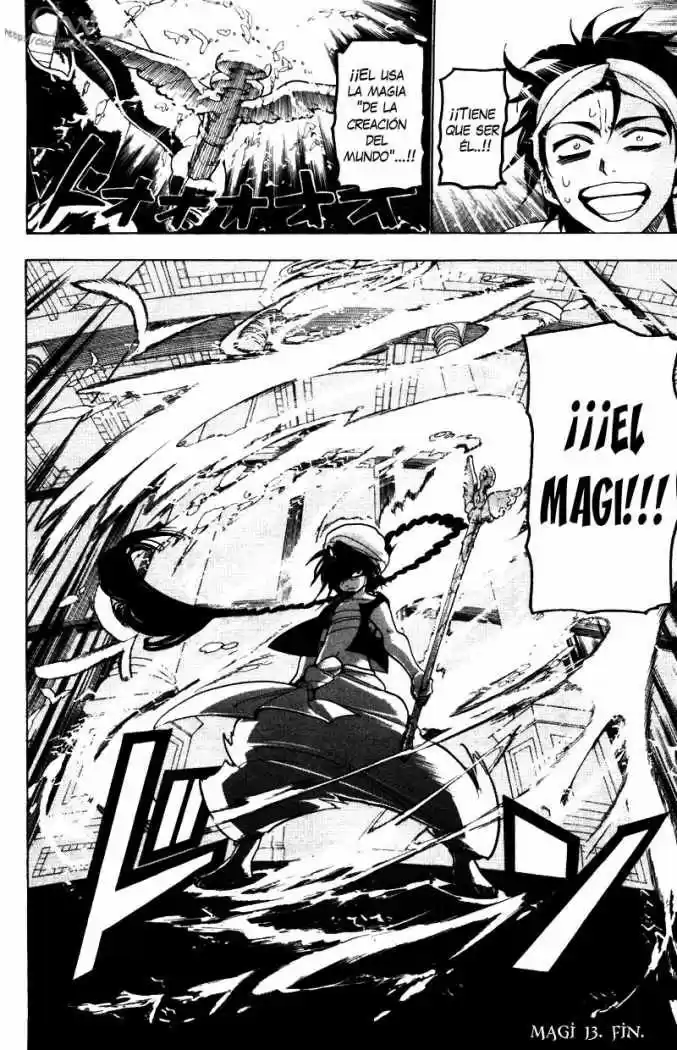 Magi - Capítulo 13 - Página 20 - LectorTMOo
