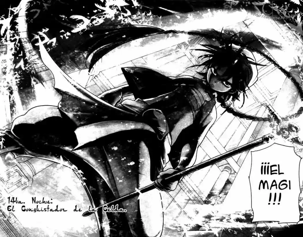 Magi - Capítulo 14 - Página 3 - LectorTMOo