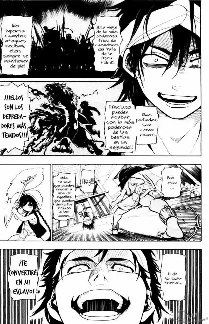 Magi - Capítulo 14 - Página 6 - LectorTMOo