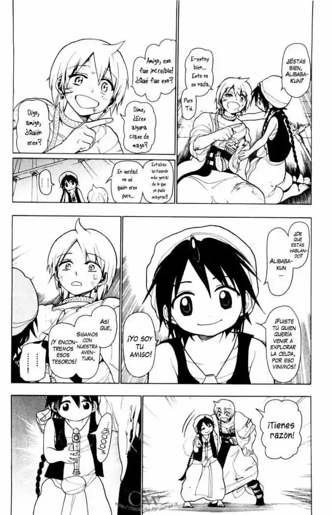 Magi - Capítulo 14 - Página 11 - LectorTMOo