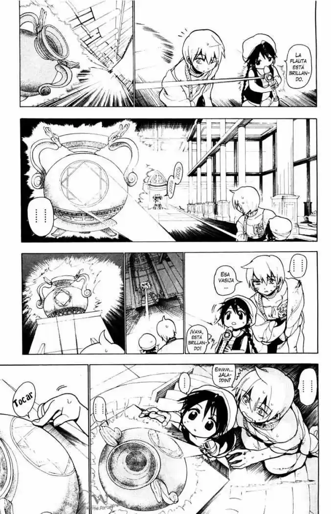 Magi - Capítulo 14 - Página 12 - LectorTMOo