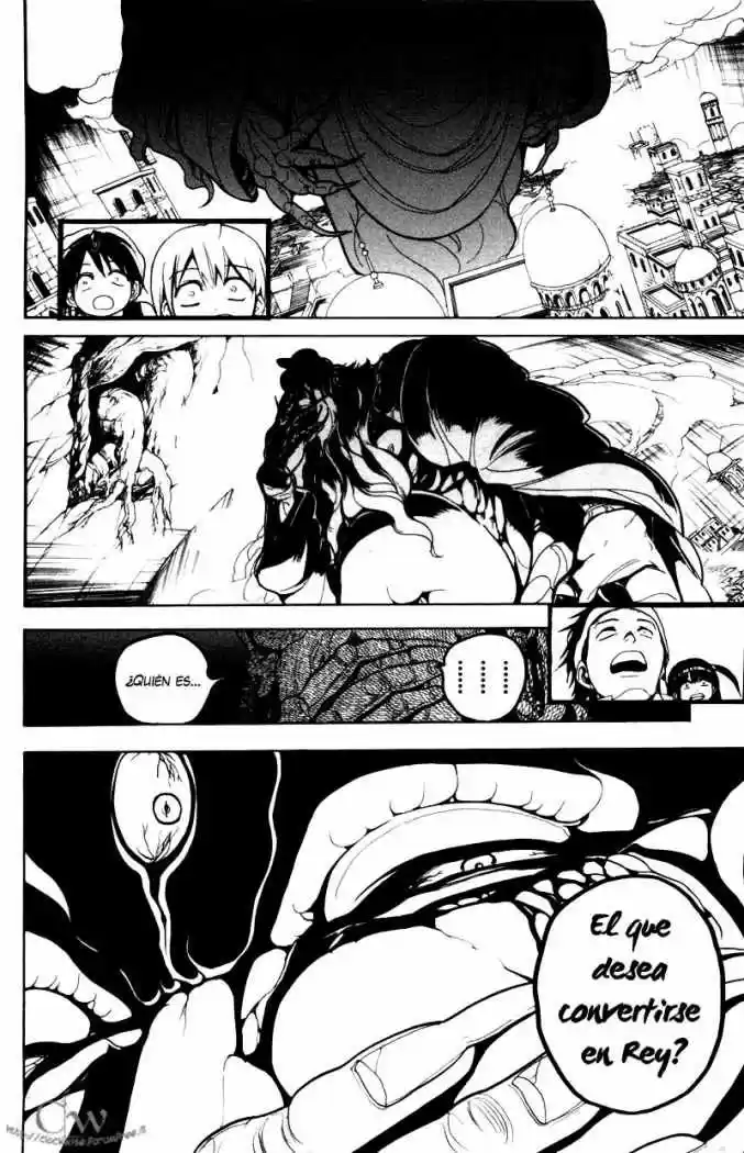Magi - Capítulo 14 - Página 16 - LectorTMOo