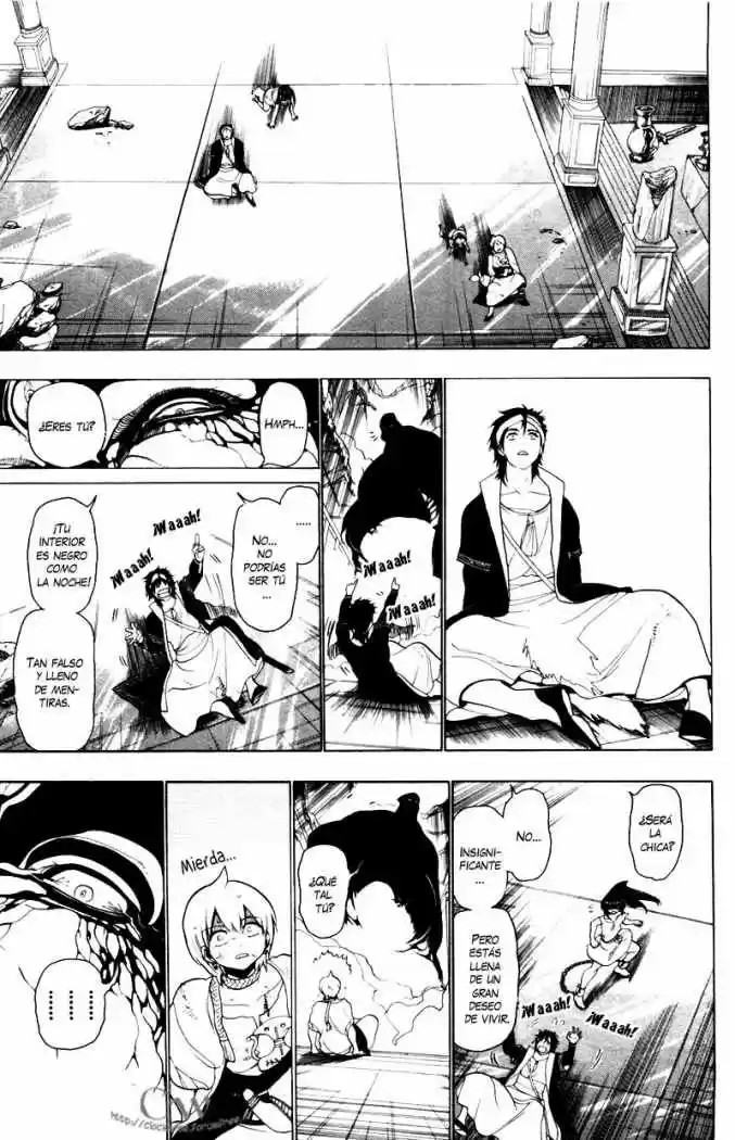 Magi - Capítulo 14 - Página 17 - LectorTMOo
