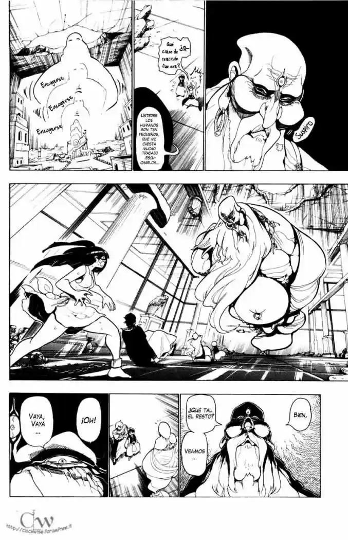 Magi - Capítulo 14 - Página 18 - LectorTMOo