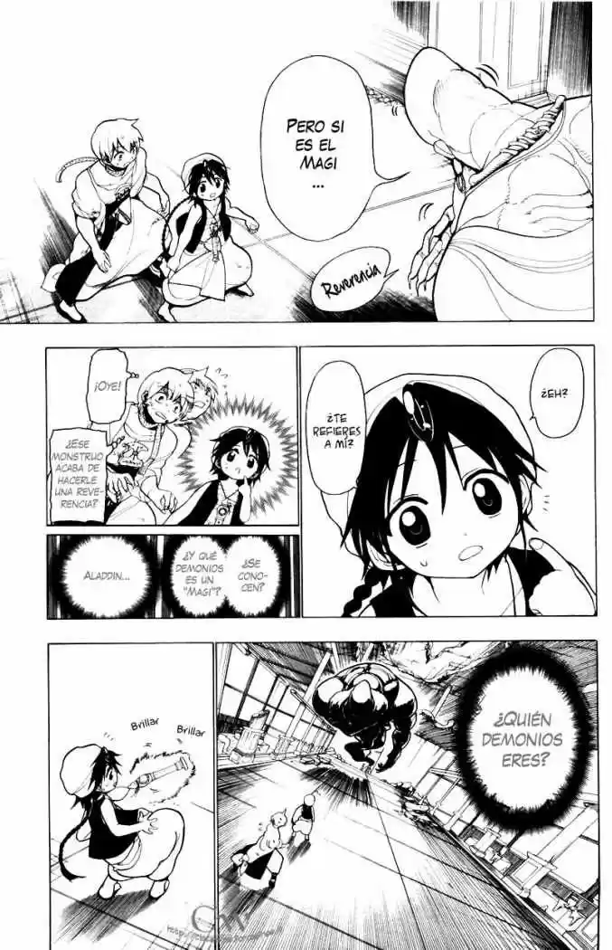 Magi - Capítulo 14 - Página 19 - LectorTMOo