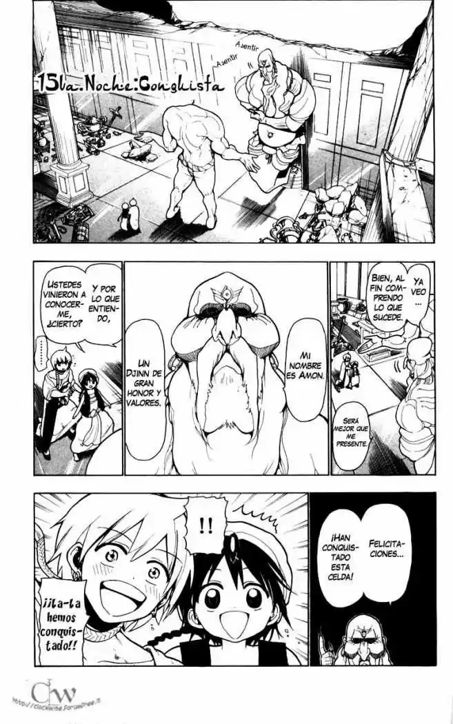 Magi - Capítulo 15 - Página 2 - LectorTMOo
