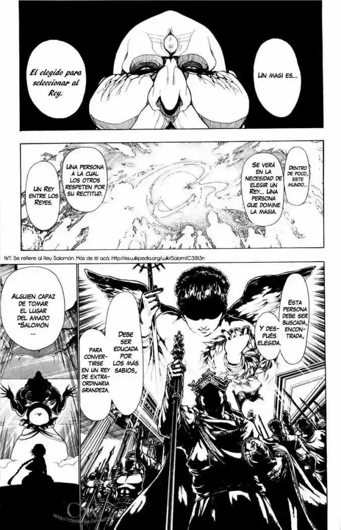 Magi - Capítulo 15 - Página 4 - LectorTMOo