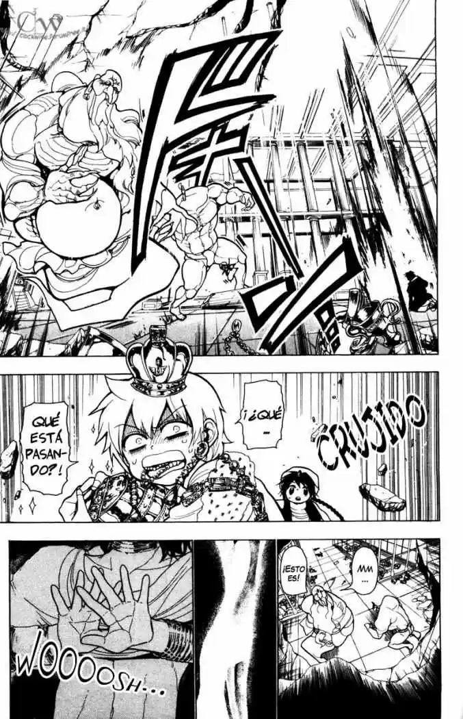 Magi - Capítulo 15 - Página 6 - LectorTMOo