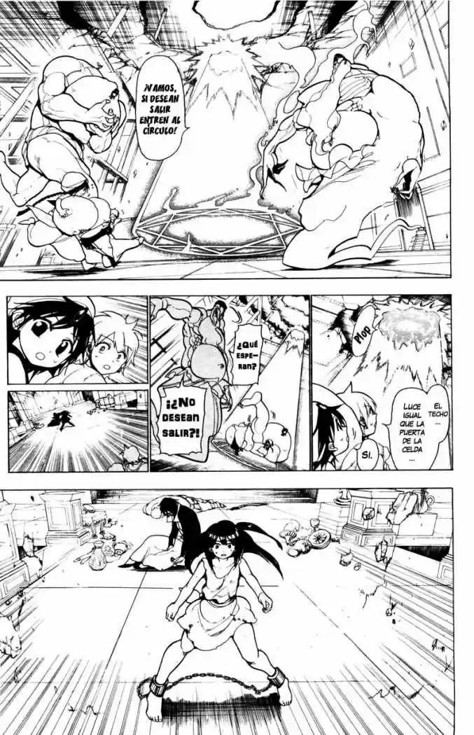 Magi - Capítulo 15 - Página 8 - LectorTMOo