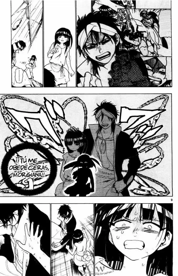 Magi - Capítulo 15 - Página 10 - LectorTMOo