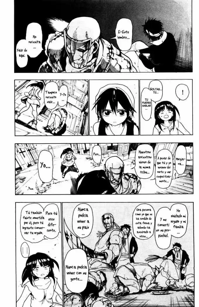 Magi - Capítulo 15 - Página 12 - LectorTMOo