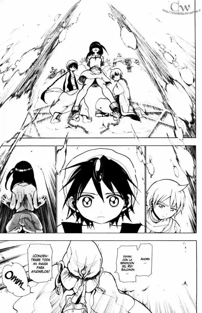 Magi - Capítulo 15 - Página 16 - LectorTMOo