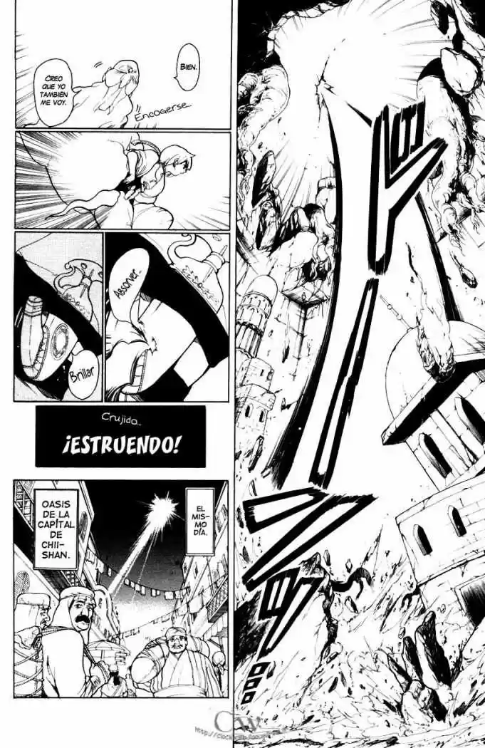 Magi - Capítulo 15 - Página 17 - LectorTMOo