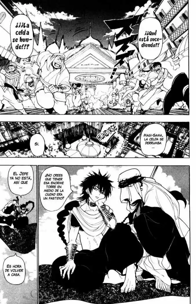 Magi - Capítulo 15 - Página 18 - LectorTMOo