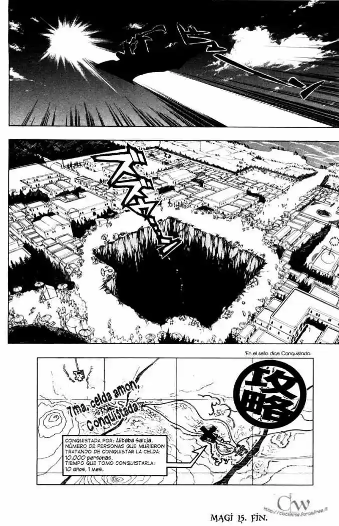 Magi - Capítulo 15 - Página 19 - LectorTMOo
