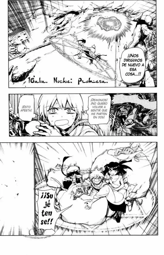 Magi - Capítulo 16 - Página 2 - LectorTMOo