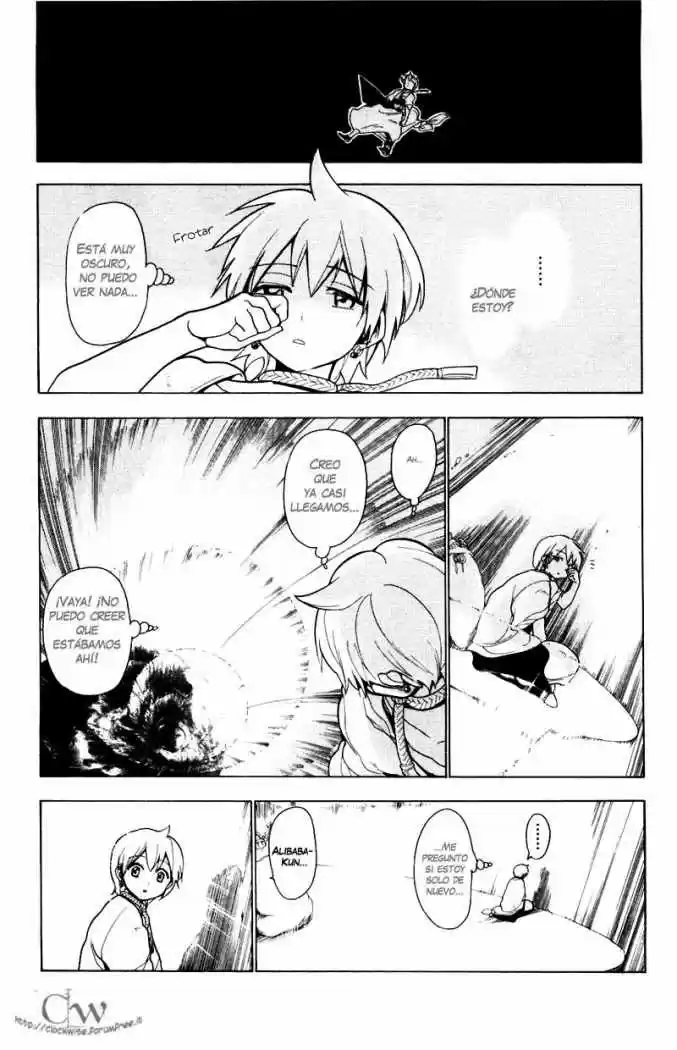 Magi - Capítulo 16 - Página 4 - LectorTMOo