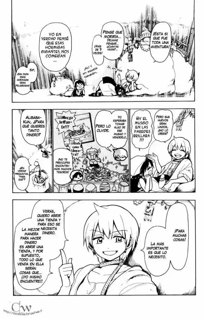 Magi - Capítulo 16 - Página 6 - LectorTMOo