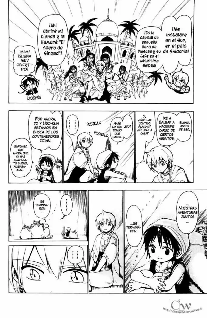 Magi - Capítulo 16 - Página 7 - LectorTMOo