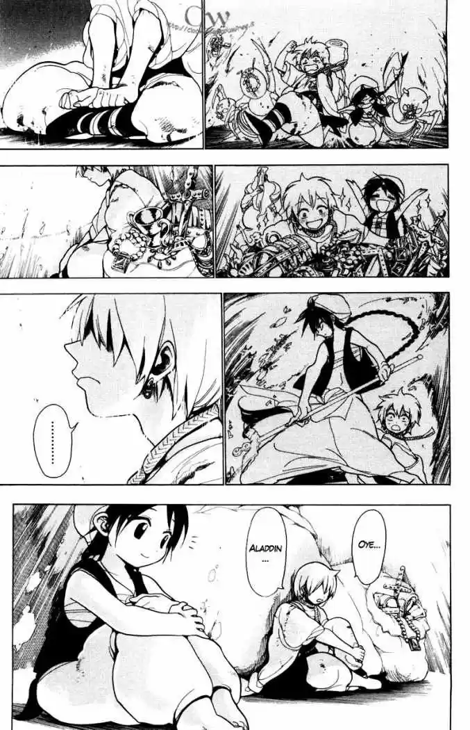 Magi - Capítulo 16 - Página 8 - LectorTMOo