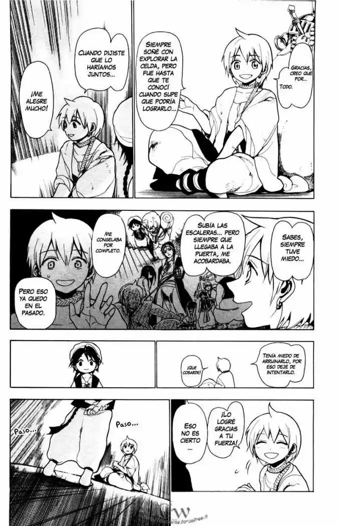 Magi - Capítulo 16 - Página 9 - LectorTMOo