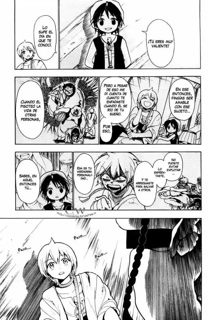 Magi - Capítulo 16 - Página 10 - LectorTMOo