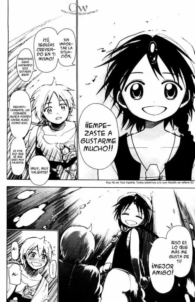 Magi - Capítulo 16 - Página 11 - LectorTMOo