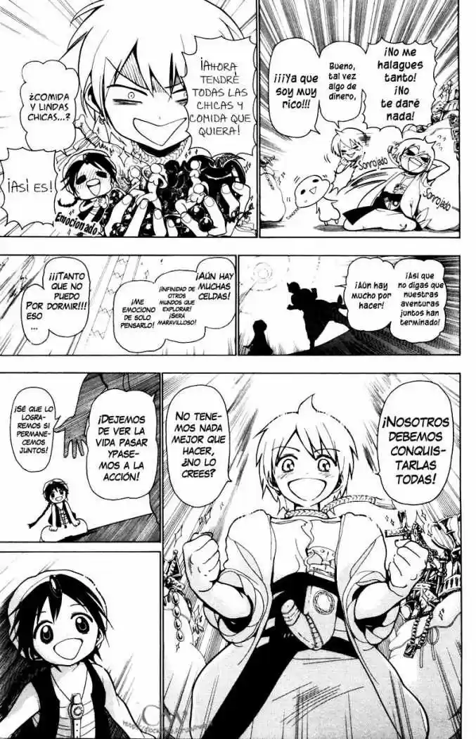 Magi - Capítulo 16 - Página 12 - LectorTMOo