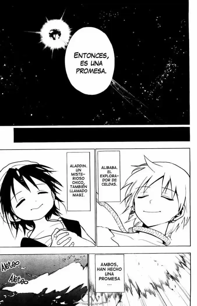 Magi - Capítulo 16 - Página 14 - LectorTMOo