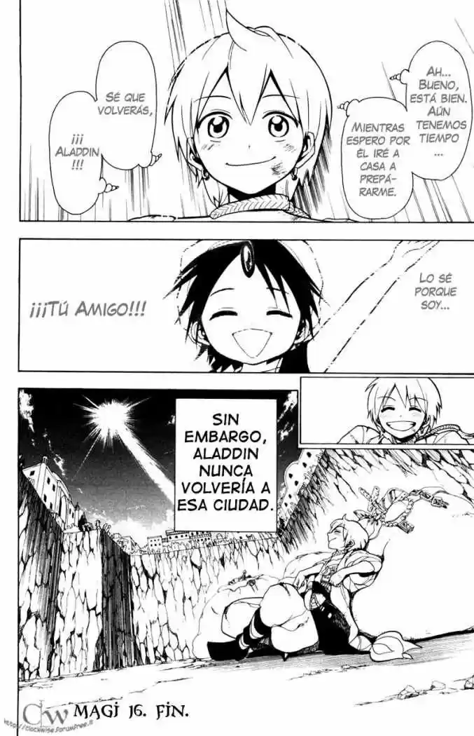 Magi - Capítulo 16 - Página 17 - LectorTMOo