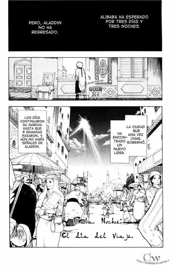 Magi - Capítulo 17 - Página 3 - LectorTMOo