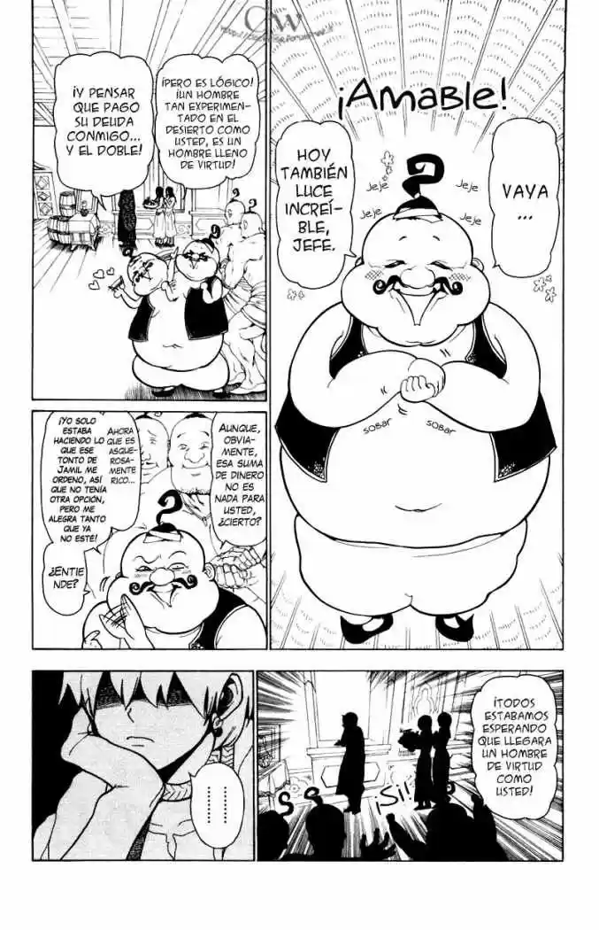 Magi - Capítulo 17 - Página 4 - LectorTMOo