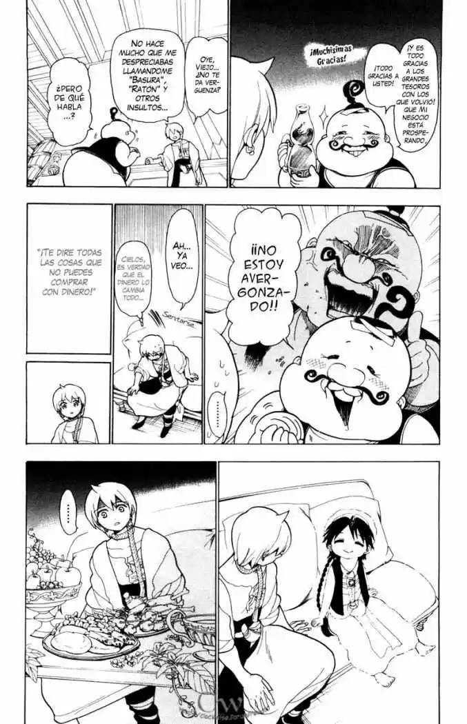 Magi - Capítulo 17 - Página 6 - LectorTMOo