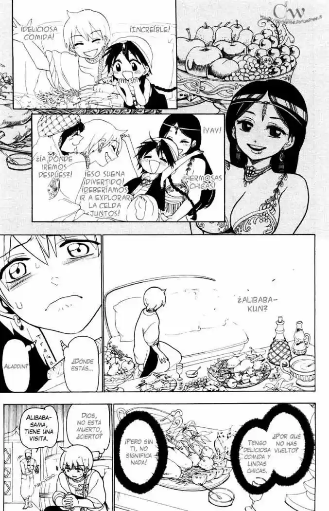 Magi - Capítulo 17 - Página 7 - LectorTMOo