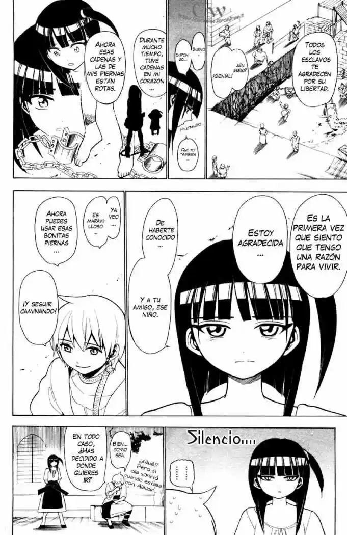 Magi - Capítulo 17 - Página 10 - LectorTMOo