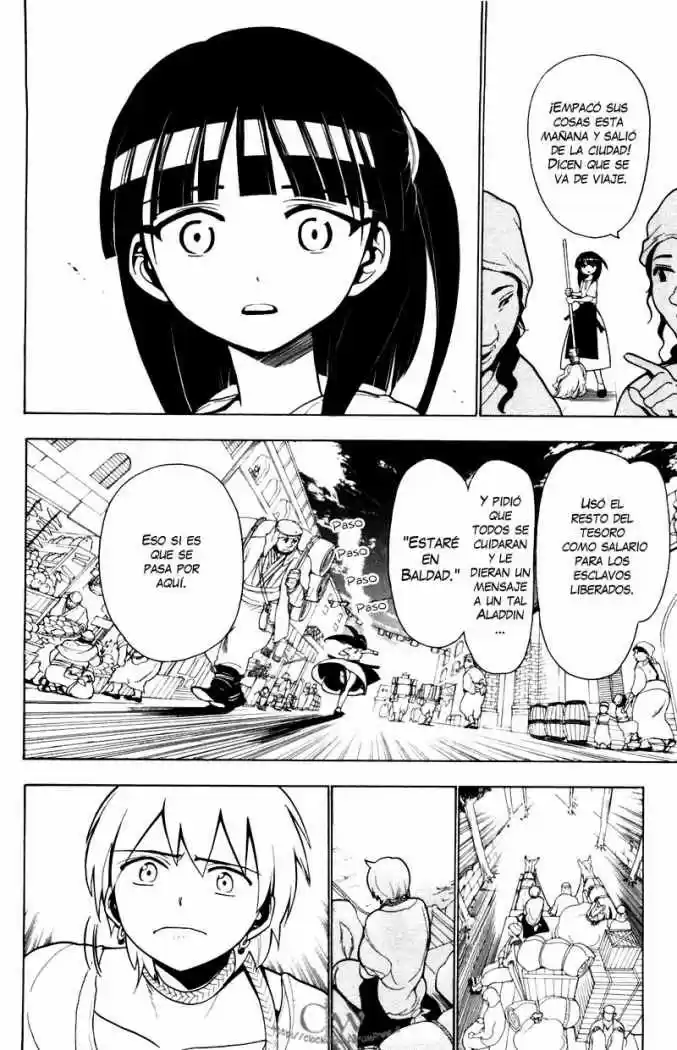 Magi - Capítulo 17 - Página 12 - LectorTMOo