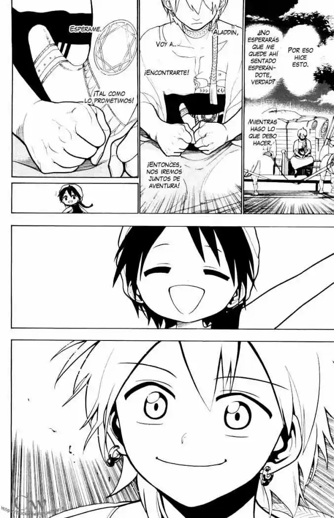 Magi - Capítulo 17 - Página 14 - LectorTMOo