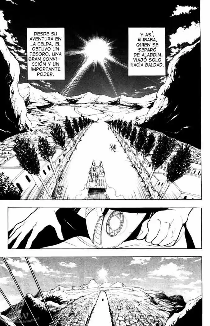Magi - Capítulo 17 - Página 15 - LectorTMOo