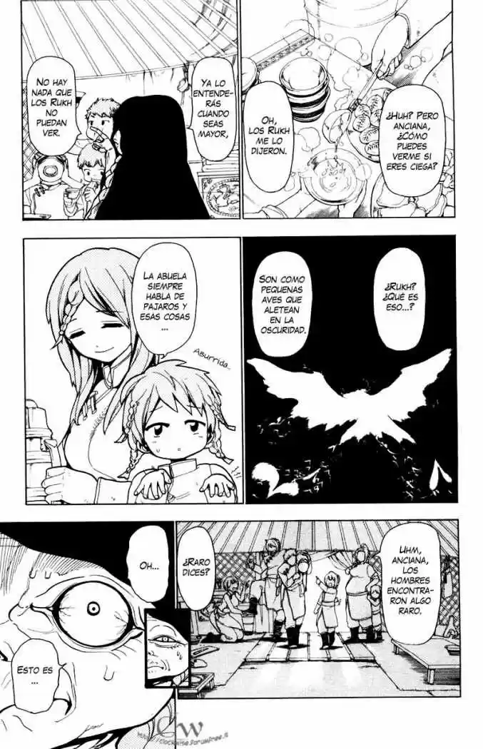 Magi - Capítulo 17 - Página 19 - LectorTMOo