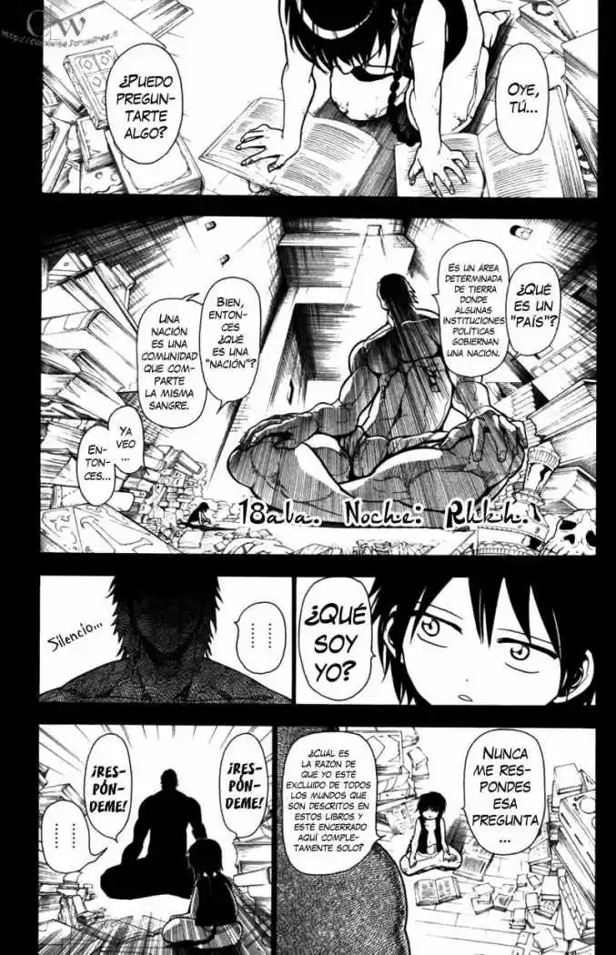 Magi - Capítulo 18 - Página 5 - LectorTMOo