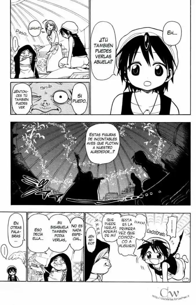 Magi - Capítulo 18 - Página 9 - LectorTMOo