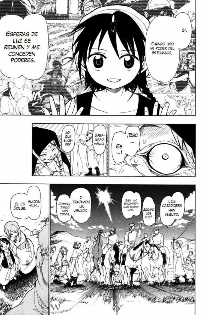 Magi - Capítulo 18 - Página 11 - LectorTMOo