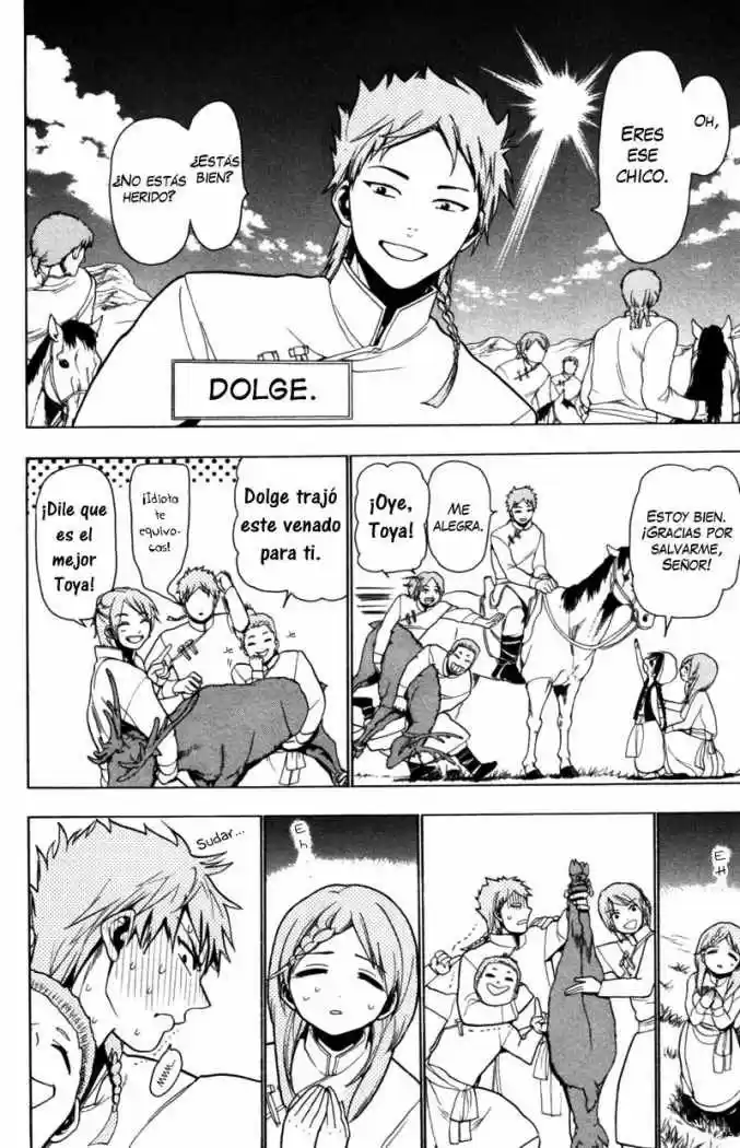 Magi - Capítulo 18 - Página 12 - LectorTMOo