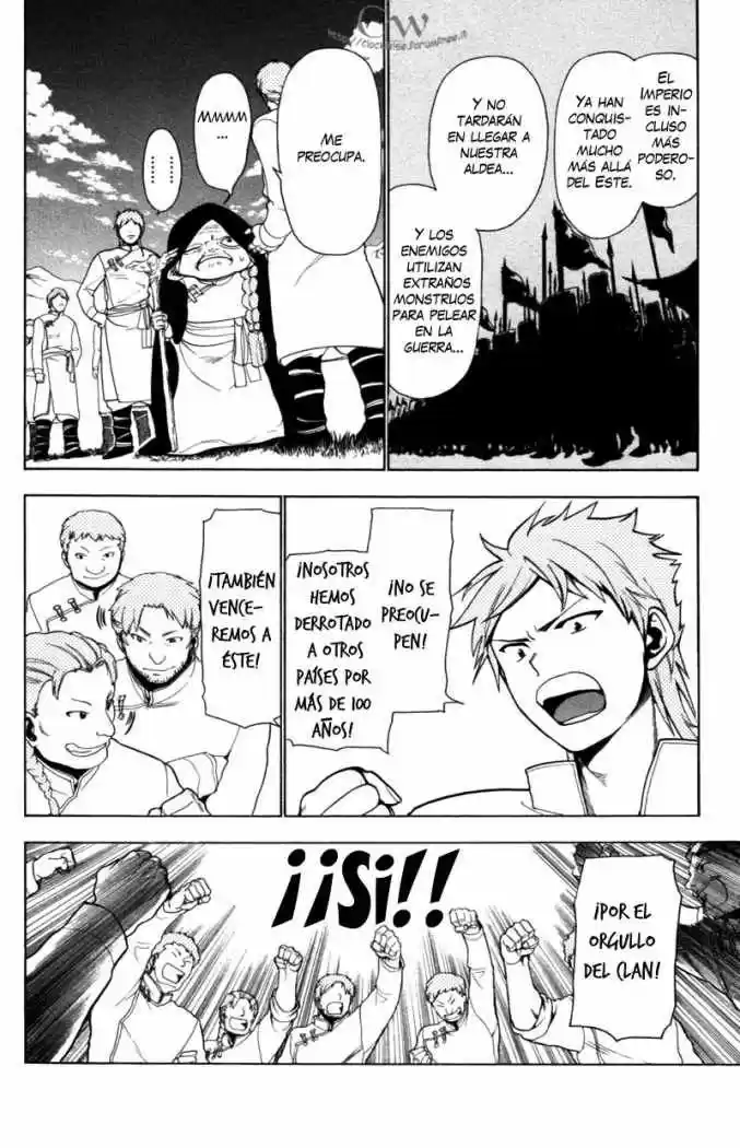 Magi - Capítulo 18 - Página 14 - LectorTMOo